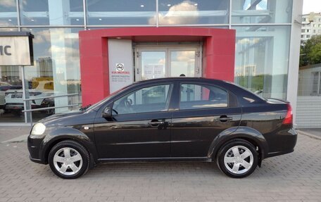 Chevrolet Aveo III, 2011 год, 470 500 рублей, 8 фотография