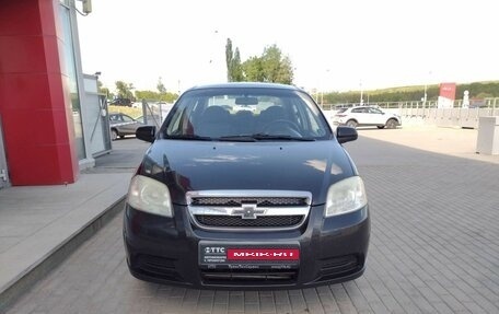 Chevrolet Aveo III, 2011 год, 470 500 рублей, 2 фотография