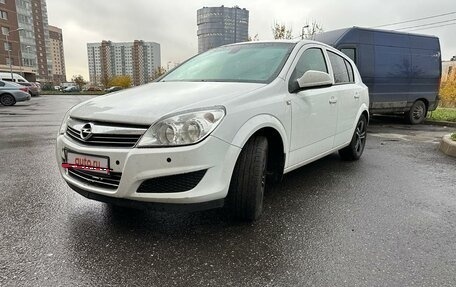Opel Astra H, 2010 год, 630 000 рублей, 5 фотография
