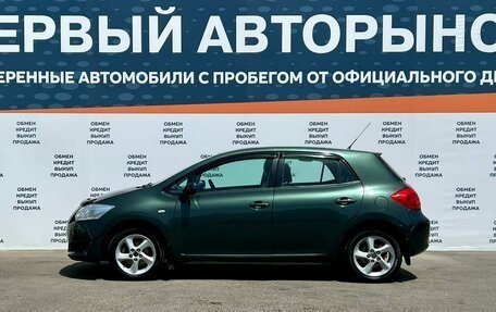 Toyota Auris II, 2007 год, 700 000 рублей, 8 фотография