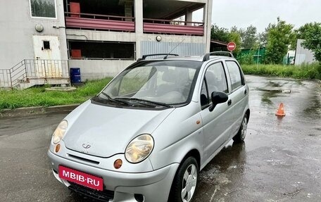 Daewoo Matiz I, 2010 год, 195 000 рублей, 1 фотография