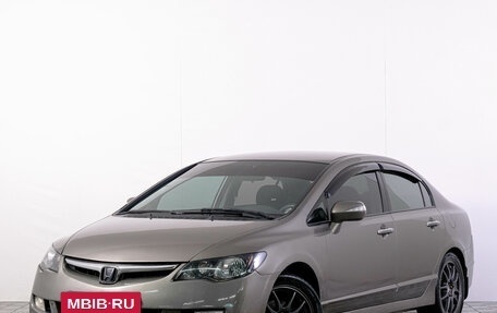 Honda Civic VIII, 2007 год, 989 000 рублей, 4 фотография