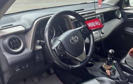 Toyota RAV4, 2013 год, 1 730 000 рублей, 4 фотография