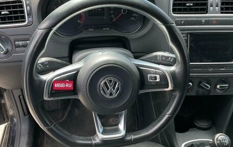 Volkswagen Polo VI (EU Market), 2018 год, 1 168 000 рублей, 7 фотография
