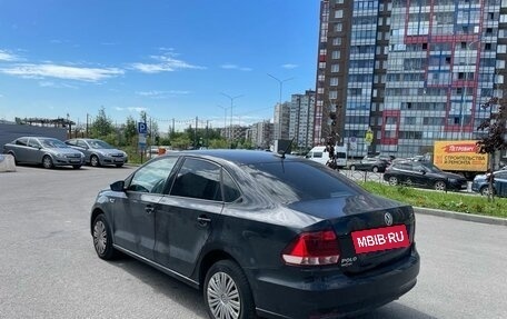 Volkswagen Polo VI (EU Market), 2018 год, 1 168 000 рублей, 4 фотография