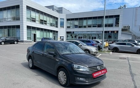 Volkswagen Polo VI (EU Market), 2018 год, 1 168 000 рублей, 2 фотография