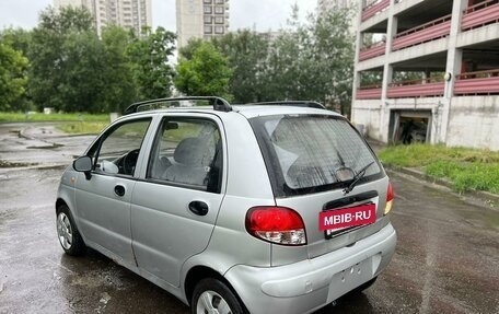 Daewoo Matiz I, 2010 год, 195 000 рублей, 6 фотография