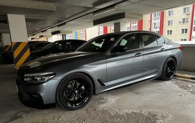 BMW 5 серия, 2019 год, 4 890 000 рублей, 1 фотография