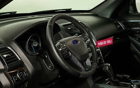 Ford Explorer VI, 2015 год, 2 320 000 рублей, 13 фотография
