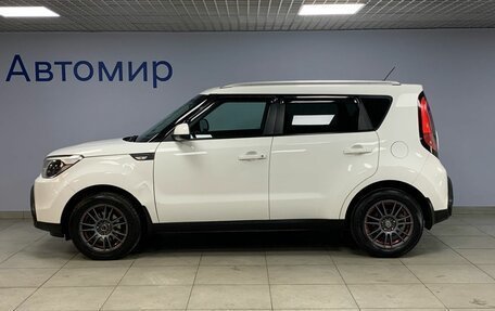 KIA Soul II рестайлинг, 2016 год, 1 449 000 рублей, 4 фотография