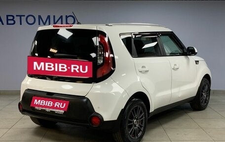 KIA Soul II рестайлинг, 2016 год, 1 449 000 рублей, 7 фотография