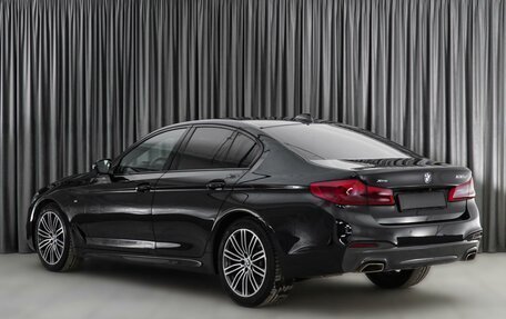 BMW 5 серия, 2018 год, 4 599 000 рублей, 2 фотография