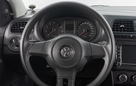 Volkswagen Polo VI (EU Market), 2012 год, 749 000 рублей, 11 фотография
