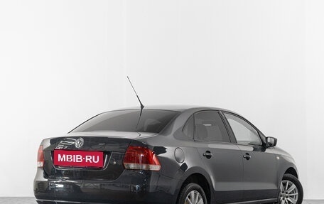 Volkswagen Polo VI (EU Market), 2012 год, 749 000 рублей, 7 фотография