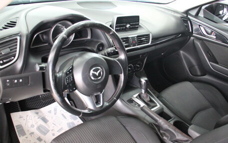 Mazda 3, 2013 год, 1 379 000 рублей, 10 фотография