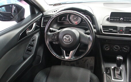 Mazda 3, 2013 год, 1 379 000 рублей, 11 фотография