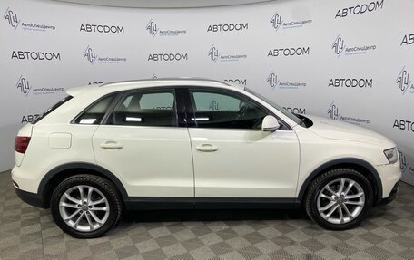 Audi Q3, 2012 год, 1 359 000 рублей, 4 фотография