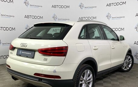 Audi Q3, 2012 год, 1 359 000 рублей, 2 фотография