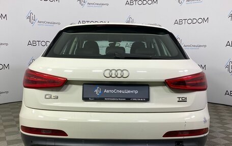 Audi Q3, 2012 год, 1 359 000 рублей, 6 фотография