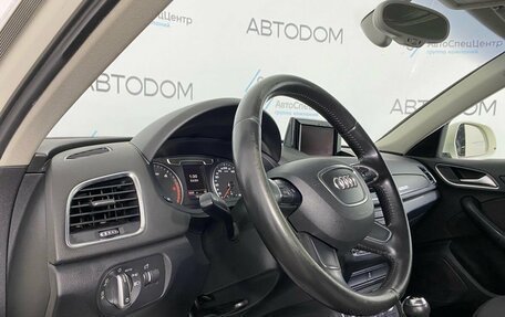 Audi Q3, 2012 год, 1 359 000 рублей, 10 фотография