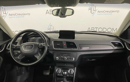 Audi Q3, 2012 год, 1 359 000 рублей, 11 фотография