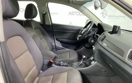 Audi Q3, 2012 год, 1 359 000 рублей, 13 фотография