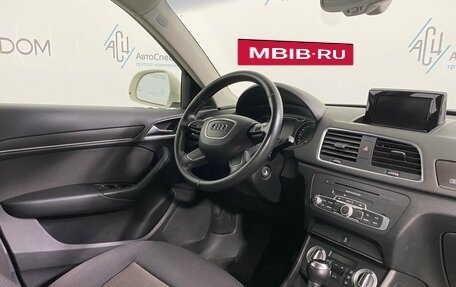 Audi Q3, 2012 год, 1 359 000 рублей, 12 фотография