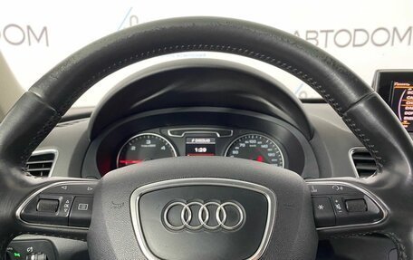 Audi Q3, 2012 год, 1 359 000 рублей, 16 фотография