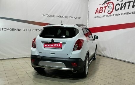 Opel Mokka I, 2013 год, 1 354 000 рублей, 7 фотография