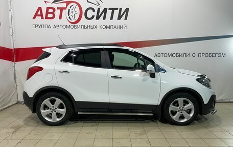 Opel Mokka I, 2013 год, 1 354 000 рублей, 8 фотография