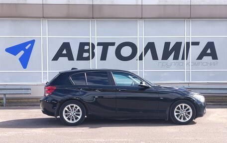 BMW 1 серия, 2012 год, 1 333 000 рублей, 4 фотография