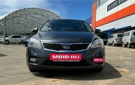 KIA cee'd I рестайлинг, 2010 год, 895 000 рублей, 3 фотография