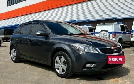 KIA cee'd I рестайлинг, 2010 год, 895 000 рублей, 6 фотография