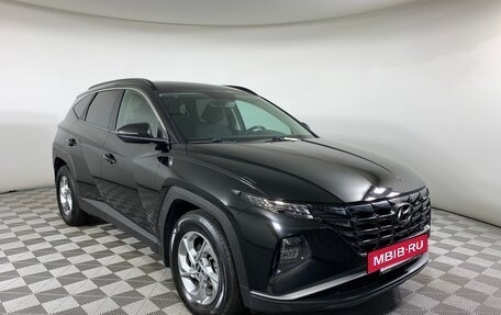 Hyundai Tucson, 2021 год, 3 070 000 рублей, 3 фотография