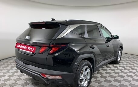 Hyundai Tucson, 2021 год, 3 070 000 рублей, 5 фотография