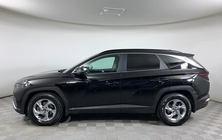 Hyundai Tucson, 2021 год, 3 070 000 рублей, 8 фотография