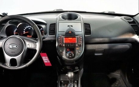 KIA Soul I рестайлинг, 2010 год, 819 000 рублей, 10 фотография