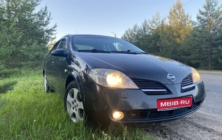 Nissan Primera III, 2006 год, 475 000 рублей, 1 фотография