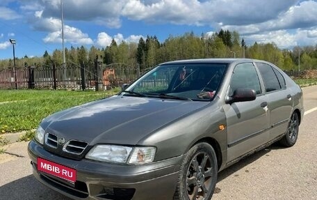 Nissan Primera II рестайлинг, 1997 год, 90 000 рублей, 1 фотография