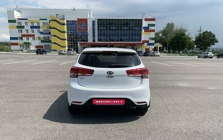 KIA Rio III рестайлинг, 2015 год, 910 000 рублей, 8 фотография