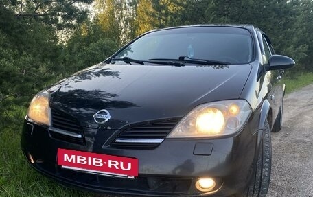 Nissan Primera III, 2006 год, 475 000 рублей, 2 фотография