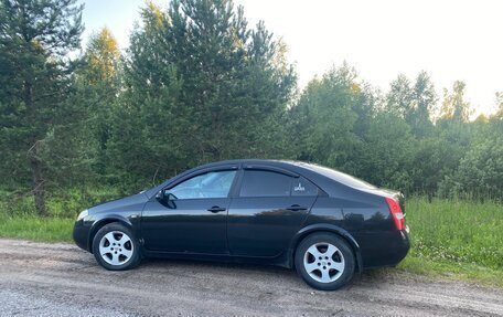 Nissan Primera III, 2006 год, 475 000 рублей, 7 фотография