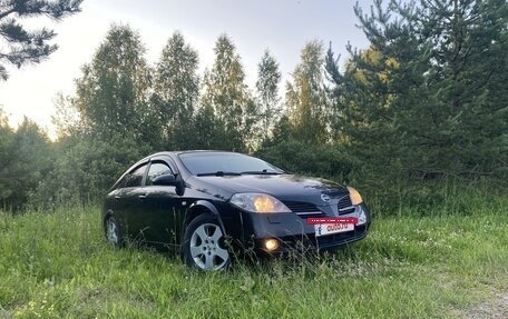 Nissan Primera III, 2006 год, 475 000 рублей, 6 фотография