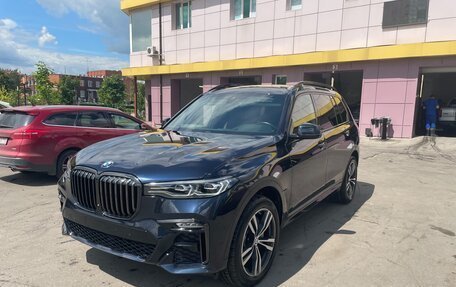 BMW X7, 2019 год, 7 690 000 рублей, 1 фотография