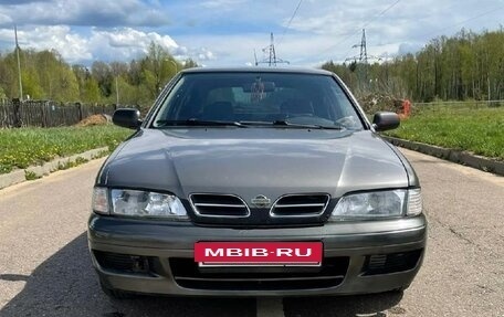 Nissan Primera II рестайлинг, 1997 год, 90 000 рублей, 2 фотография