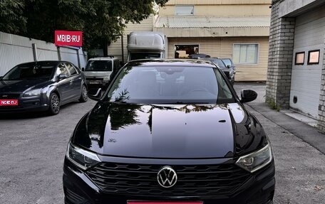Volkswagen Jetta VII, 2019 год, 2 350 000 рублей, 1 фотография