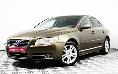 Volvo S80 II рестайлинг 2, 2012 год, 1 490 000 рублей, 1 фотография