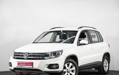Volkswagen Tiguan I, 2013 год, 1 390 000 рублей, 1 фотография