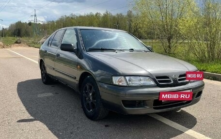 Nissan Primera II рестайлинг, 1997 год, 90 000 рублей, 6 фотография