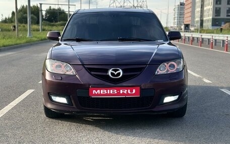 Mazda 3, 2007 год, 860 000 рублей, 1 фотография